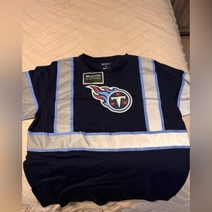 Tennessee Titans Reflective Shirt